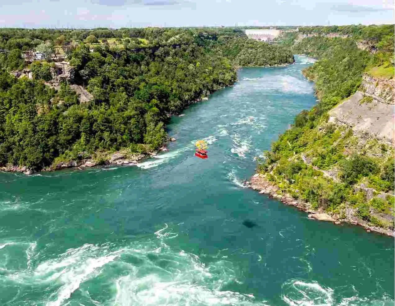 Essential four hour Niagara Falls experience