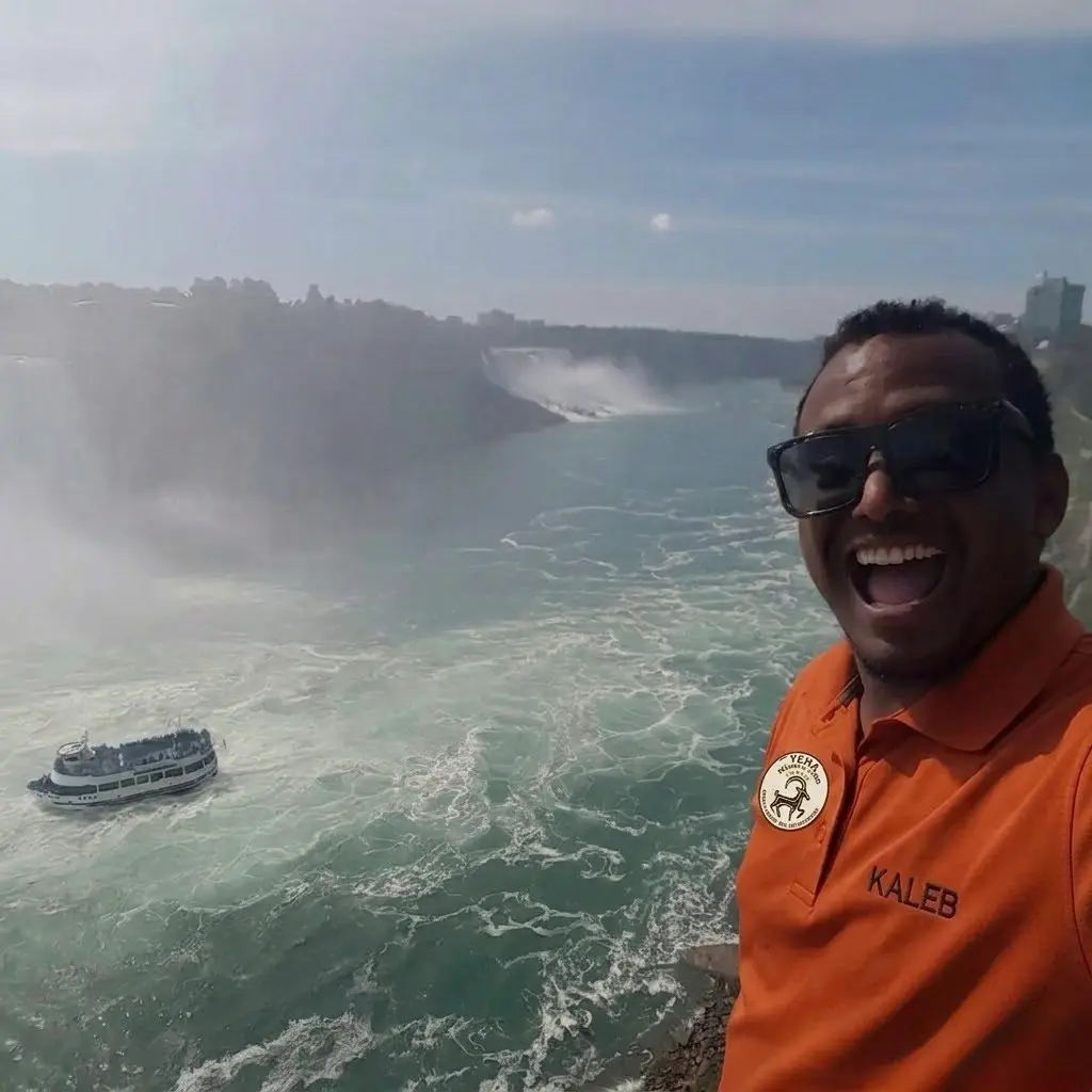 Kaleb - YeHa Niagara Tours
